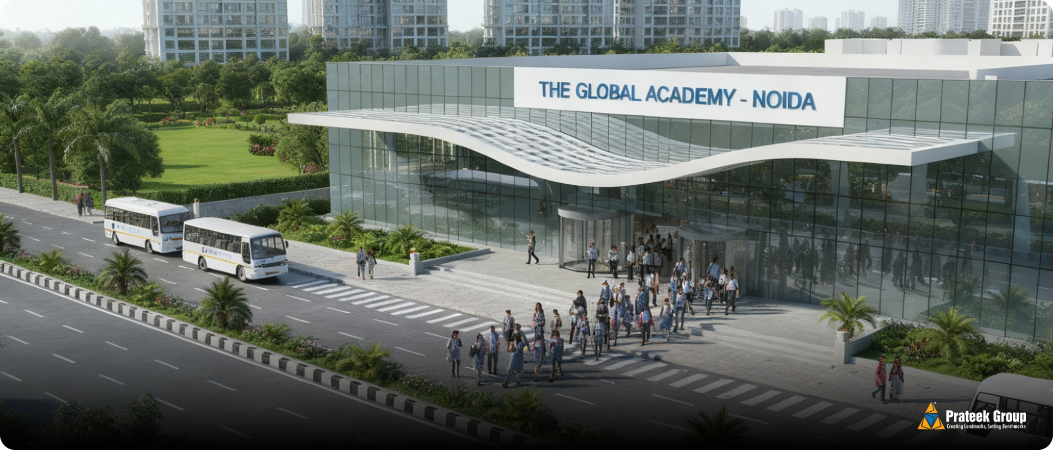 Top 10 Schools Within 20 Minutes of Noidaï¿½s Prime Sectors